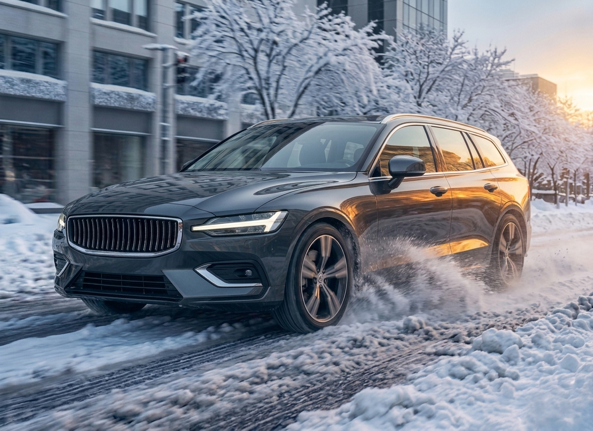 Winter Maxx Tires | Designed for Winter Conditions | Dunlop Tires